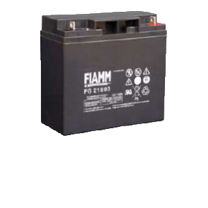 Akumulatory AGM - FIAMM